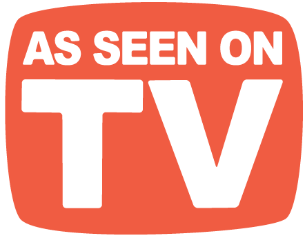 As Seen On TV Logo